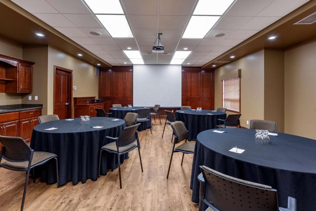 Konferenční prostory v ubytování Best Western Plus Meridian