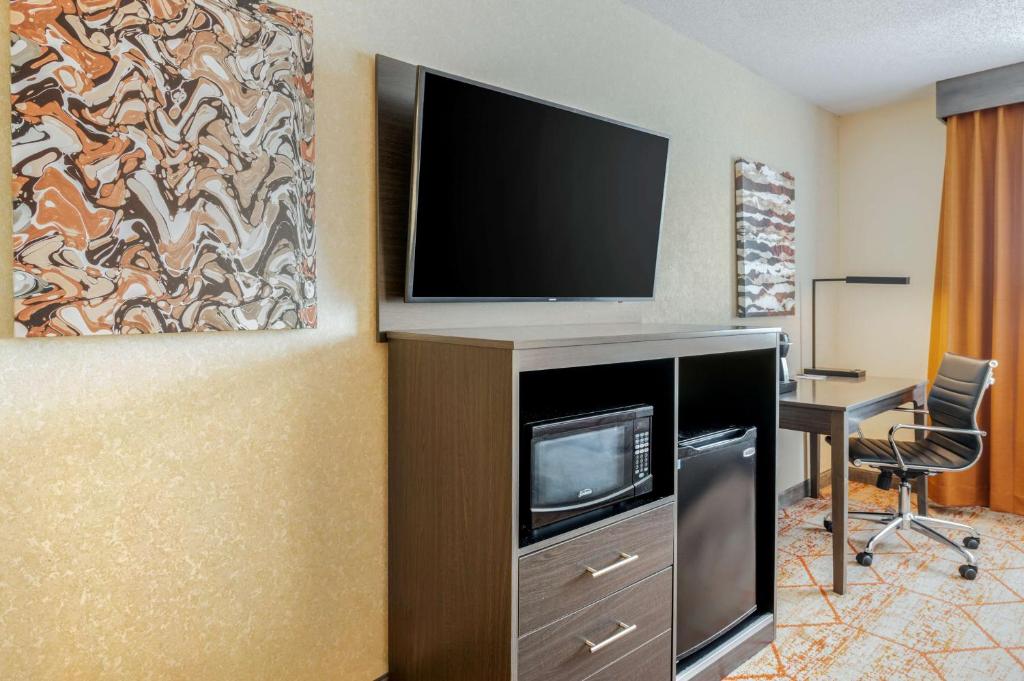 Best Western Plus Warsaw - Kamer Met Kingsize Bed - Niet-Rokers