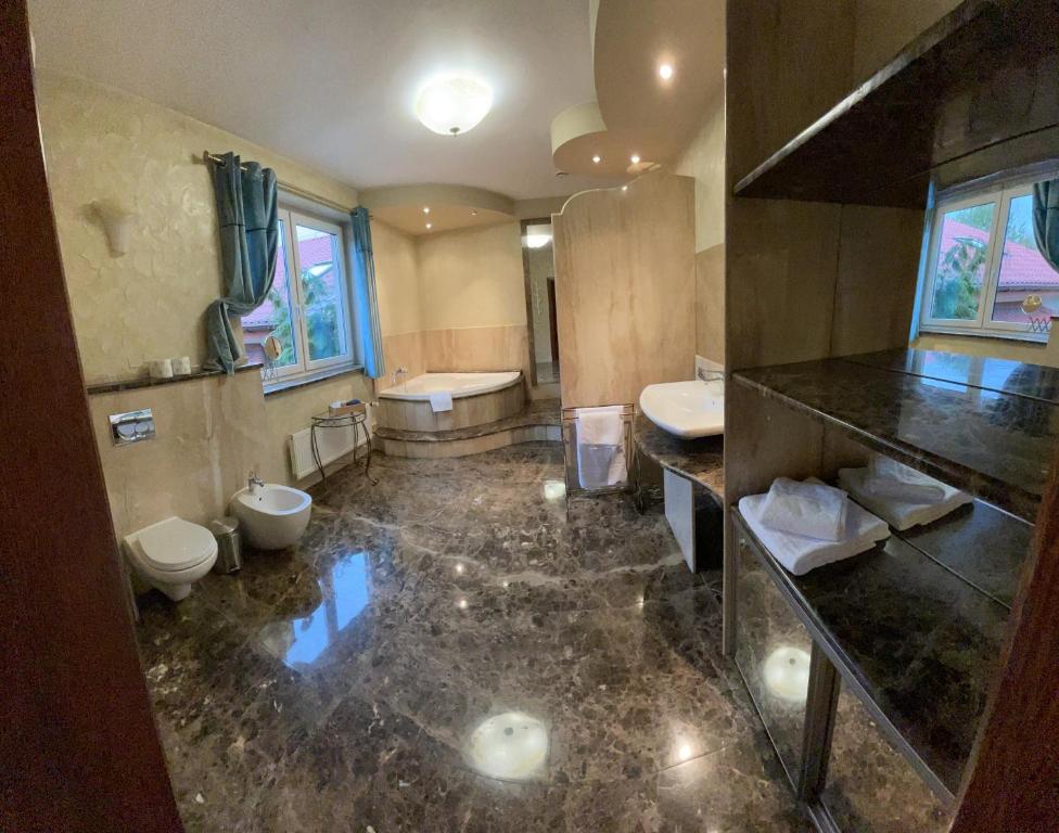 Willa Biblijne Ogrody Częstochowa - 13