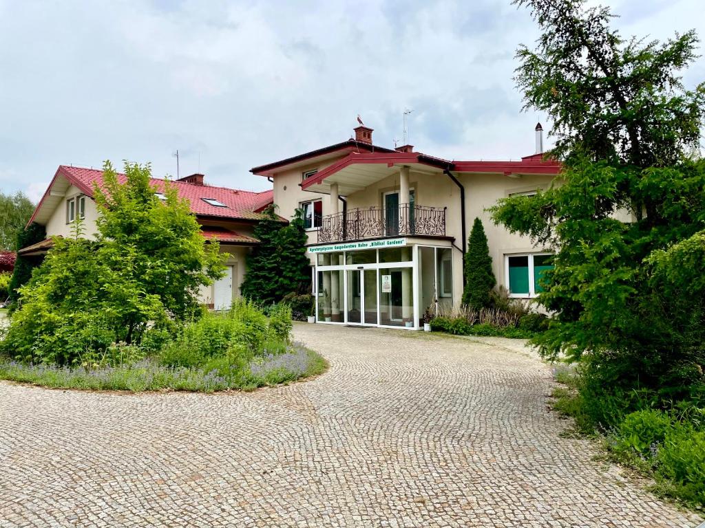 Willa Biblijne Ogrody Częstochowa - 2