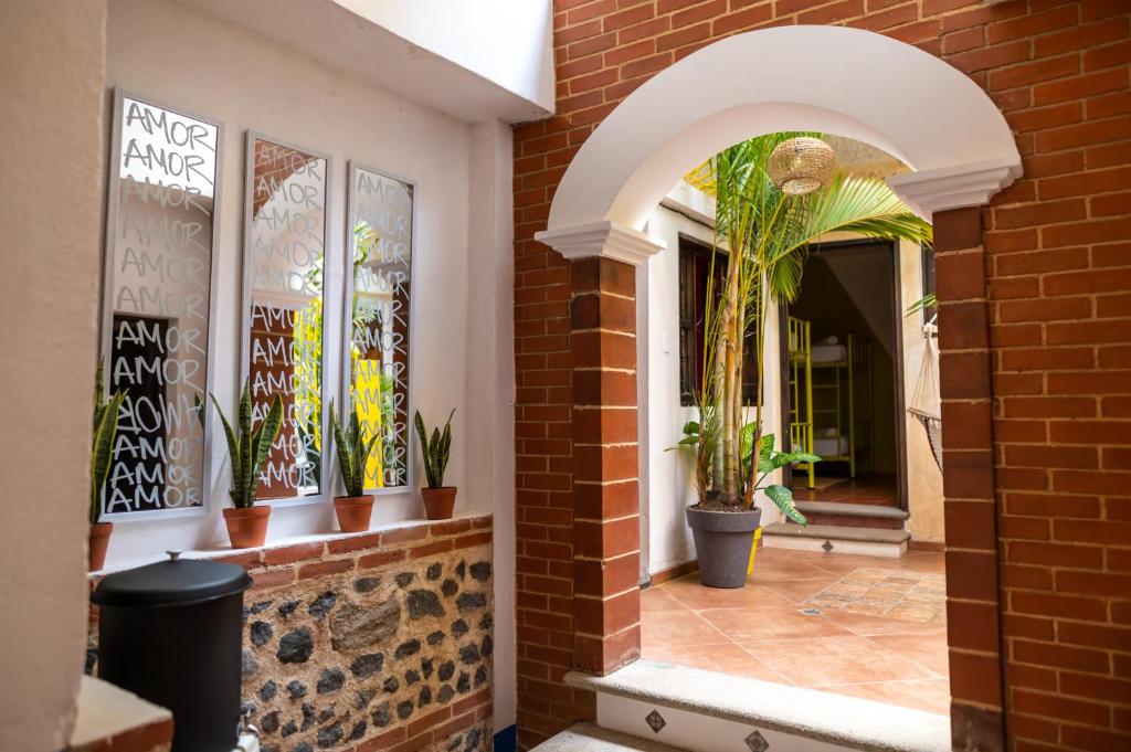 Fotografie z fotogalerie ubytování Why Not Hotel v destinaci Antigua Guatemala