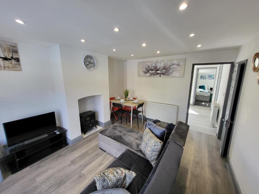 Gallery image of Vetrelax 4bedroom House with garden and parking in Colchester