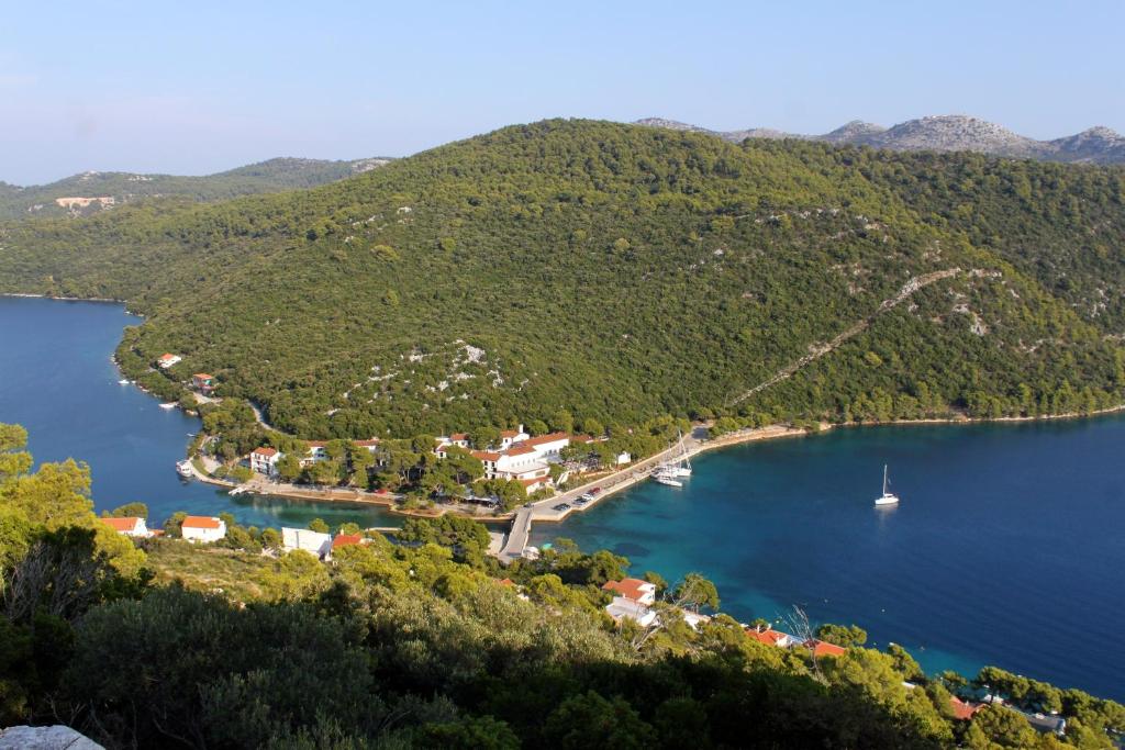 Príroda v okolí apartmánu