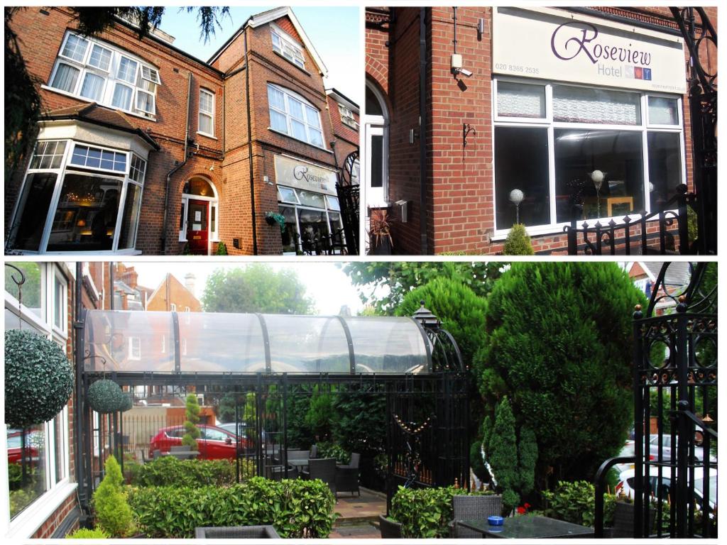 Roseview Alexandra Palace Hotel - Resim 36