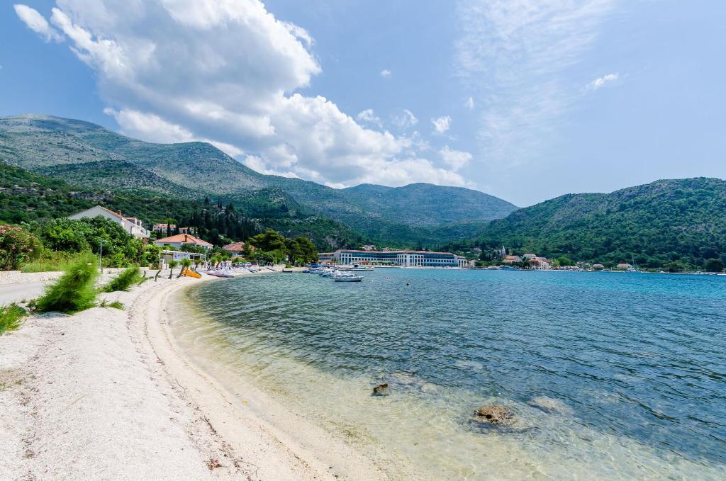 Príroda v okolí penziónu