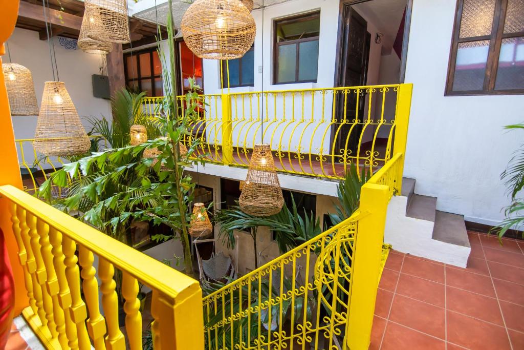 Fotografie z fotogalerie ubytování Why Not Hotel v destinaci Antigua Guatemala