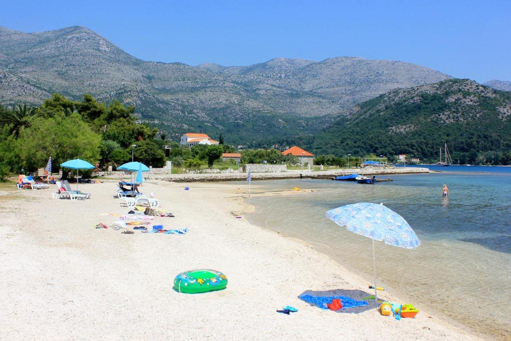 Fotografia z galérie ubytovania Apartments by the sea Slano, Dubrovnik - 9013 v Slano