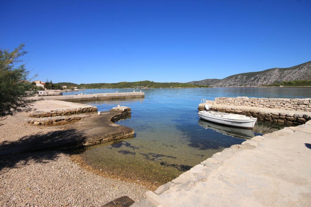 Fotografie z fotogalerie ubytování Apartments by the sea Kneza, Korcula - 9164 v destinaci Pupnat