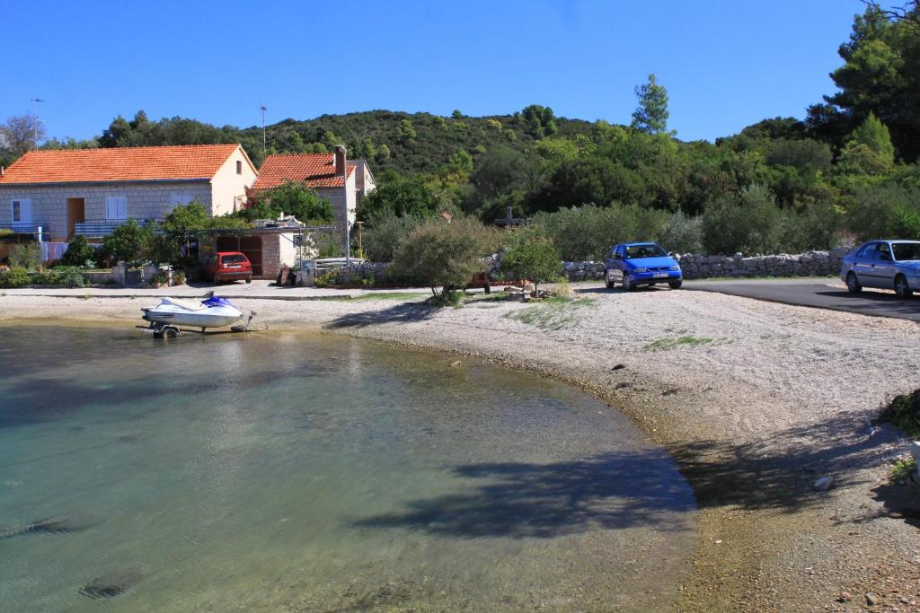 Příroda nedaleko apartmánu
