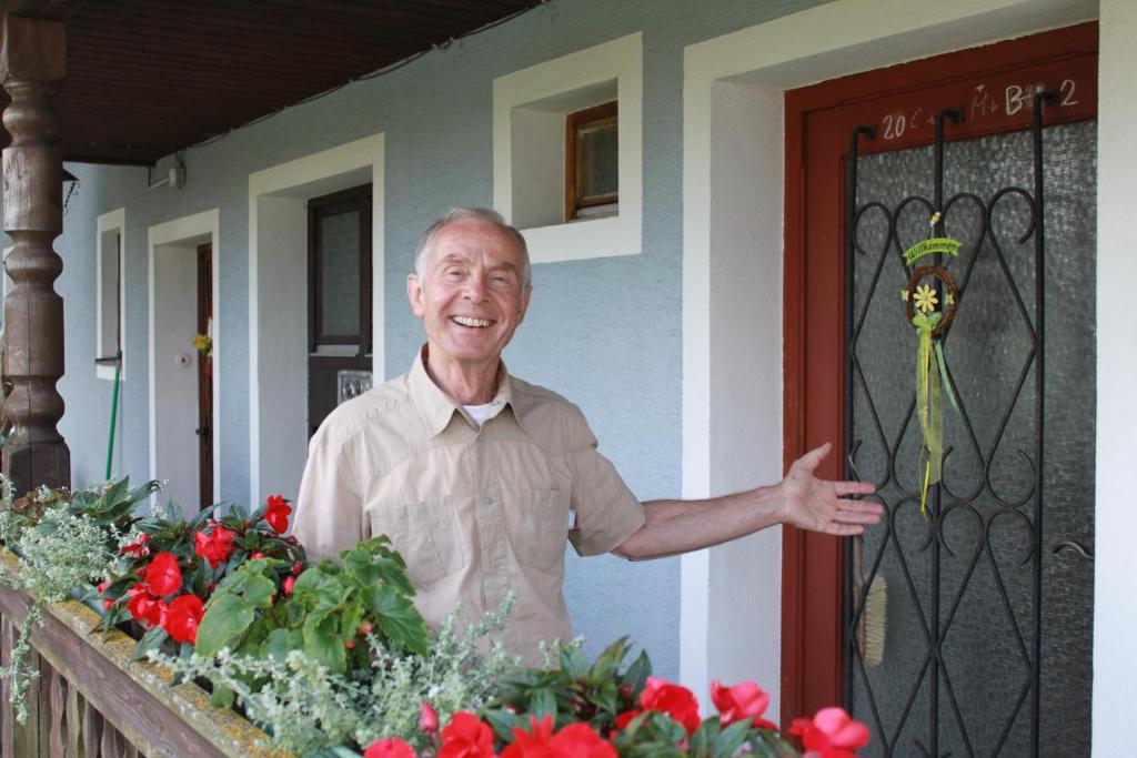 Hostia v ubytovaní Haus Linda