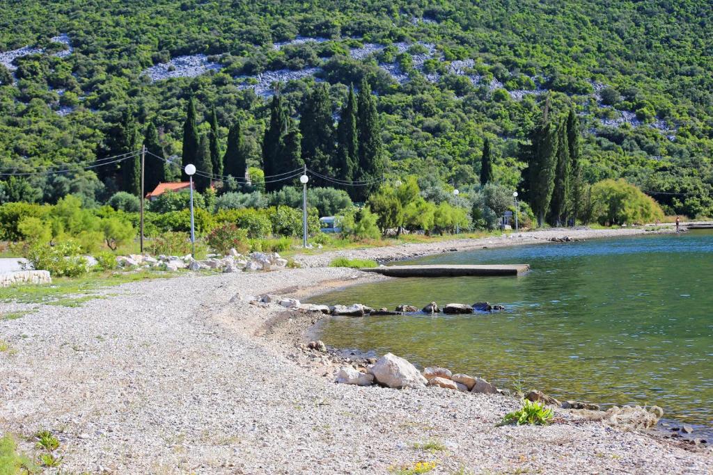 Príroda v okolí apartmánu