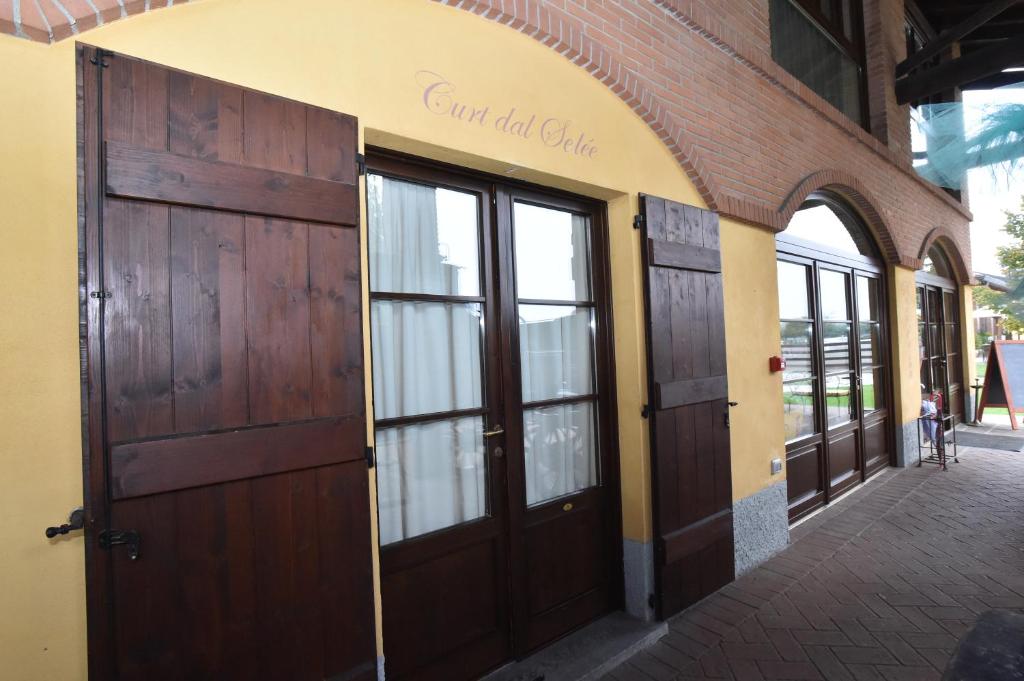 Exteriér nebo vchod ubytování Agriturismo La Camilla