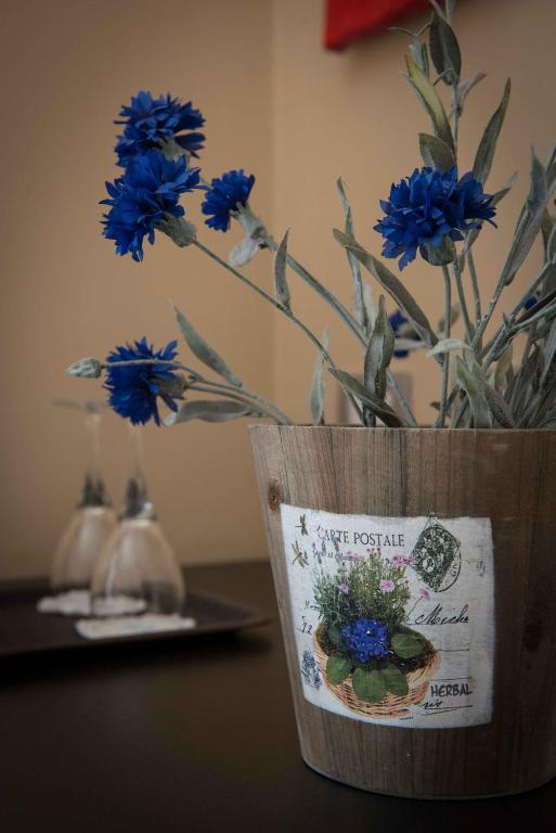 Fotografie z fotogalerie ubytování Berghotel v Bergamu