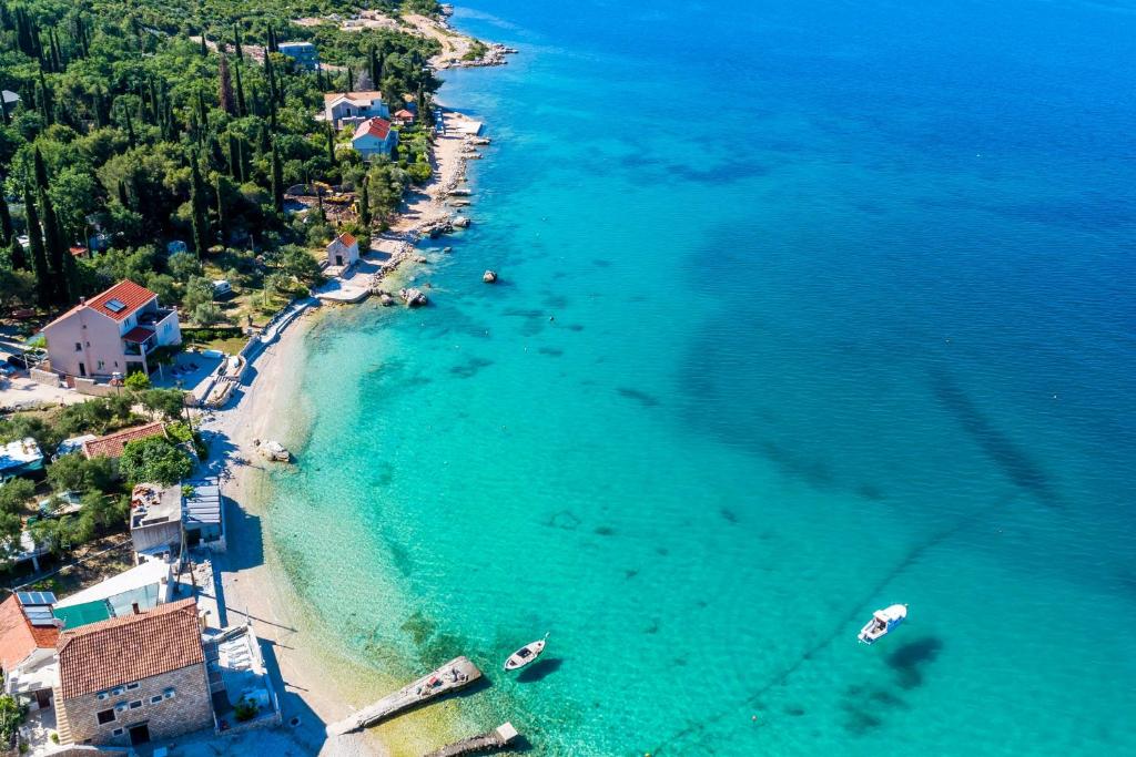 Príroda v okolí apartmánu