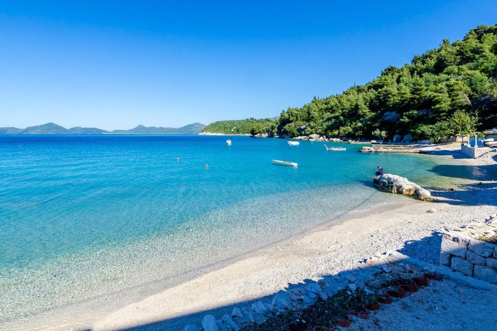 Príroda v okolí apartmánu