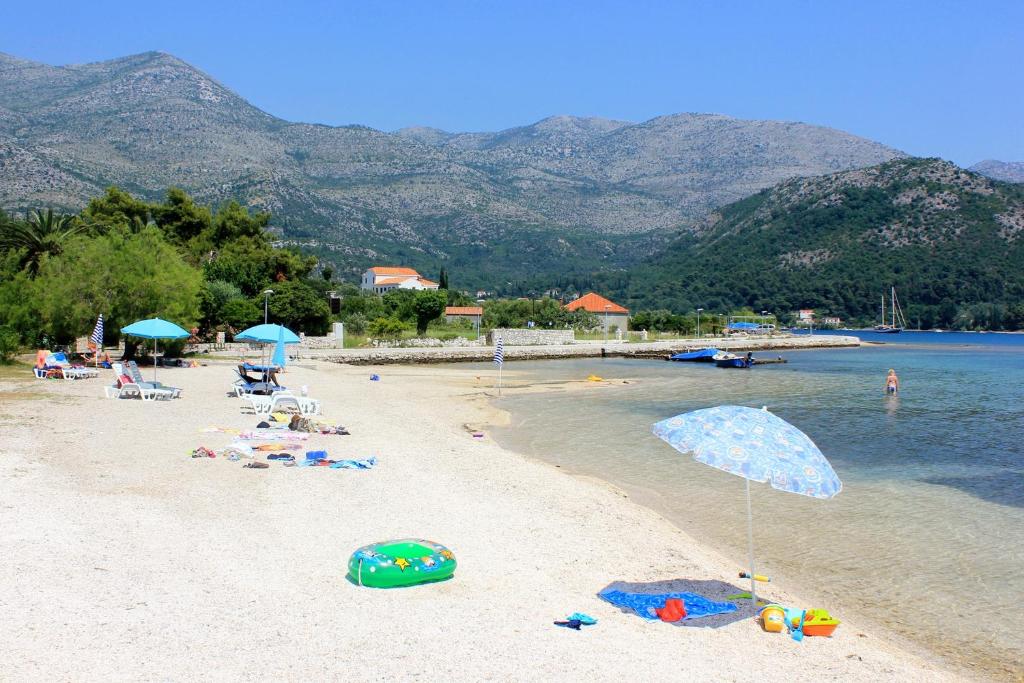 Príroda v okolí apartmánu