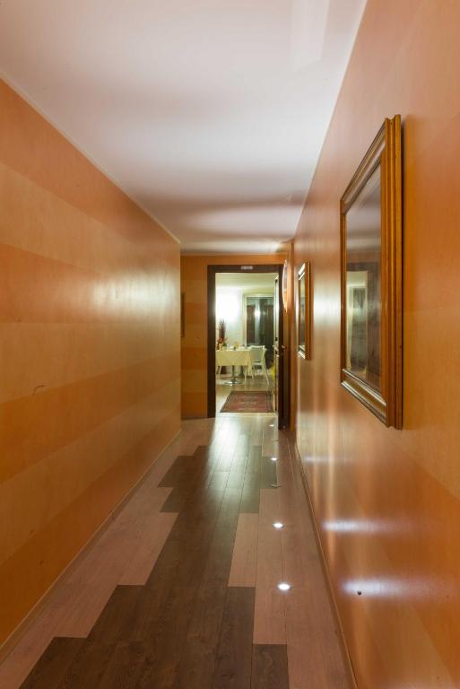 Fotografie z fotogalerie ubytování Berghotel v Bergamu
