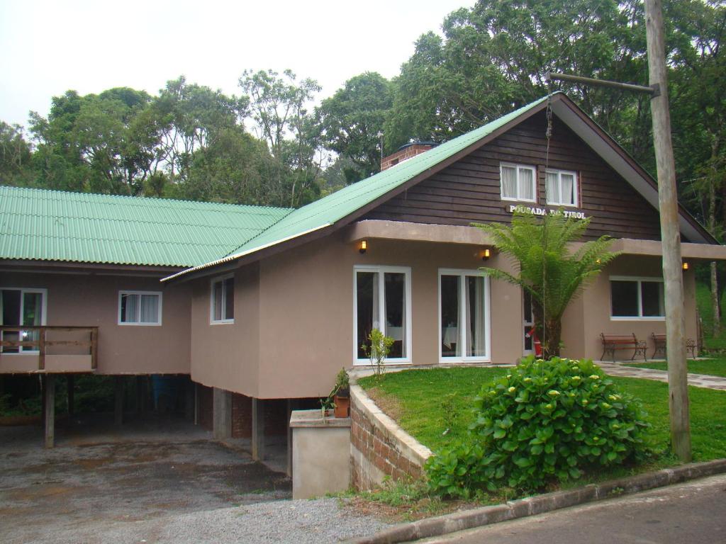 Pousada do Tirol  Pousada do Tirol