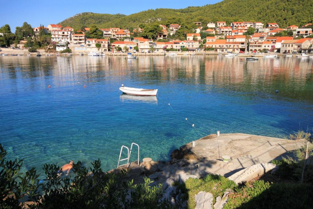 Príroda v okolí apartmánu