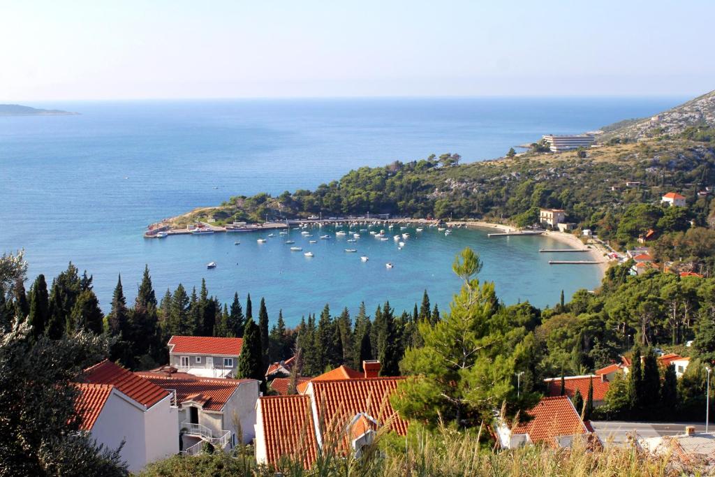 Fotografia z galérie ubytovania Apartments with a parking space Srebreno, Dubrovnik - 13549 v Mlini