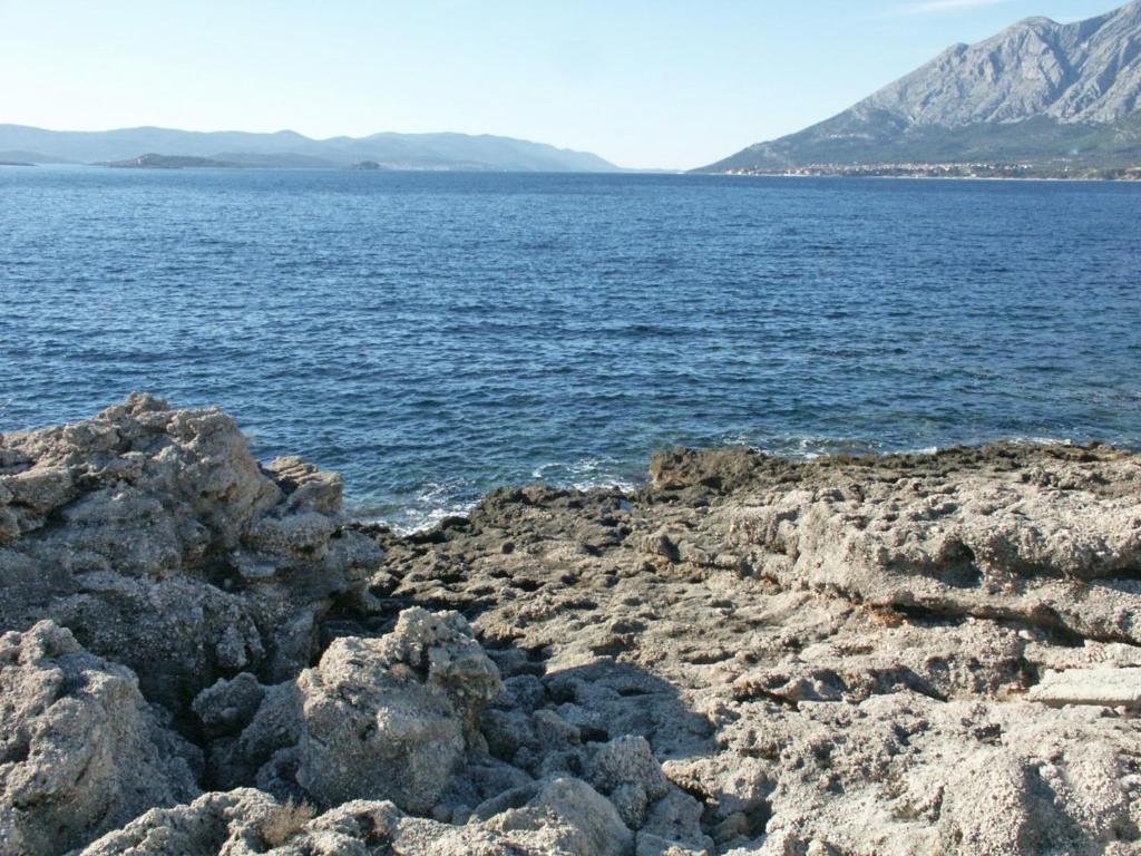 Fotografia z galérie ubytovania Holiday house with a parking space Mokalo, Peljesac - 13835 v destinácii Orebić