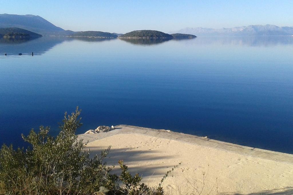 Príroda v okolí apartmánu