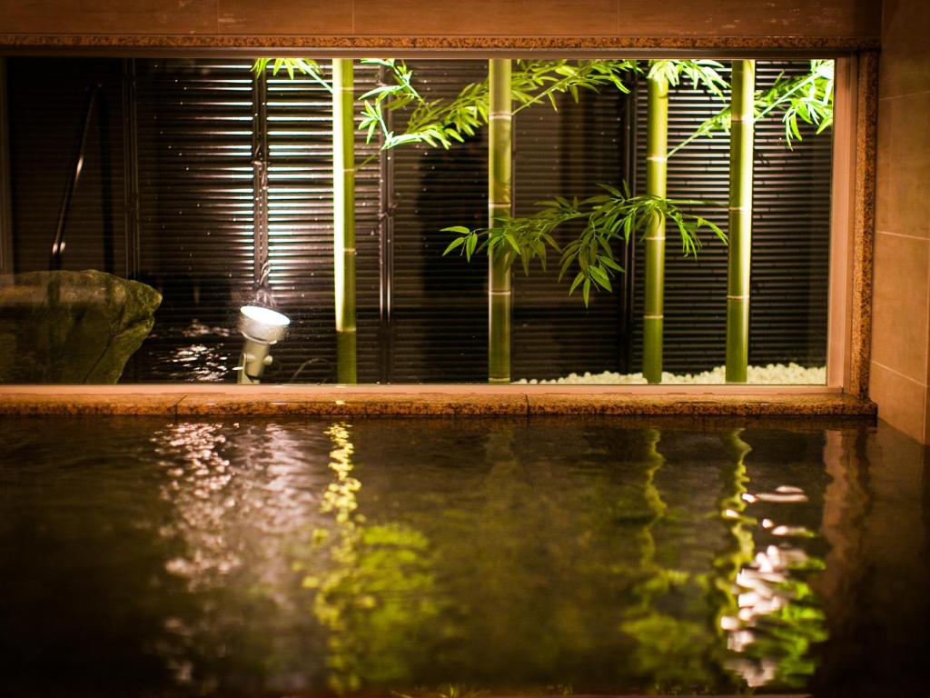 Fotografie z fotogalerie ubytování Super Hotel Shikoku-chuo v destinaci Shikokuchuo