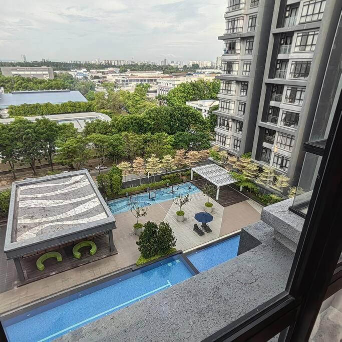 ALOCASIA Geniehome 3BR Free Wifi @ Utropolis Shah Alam photo