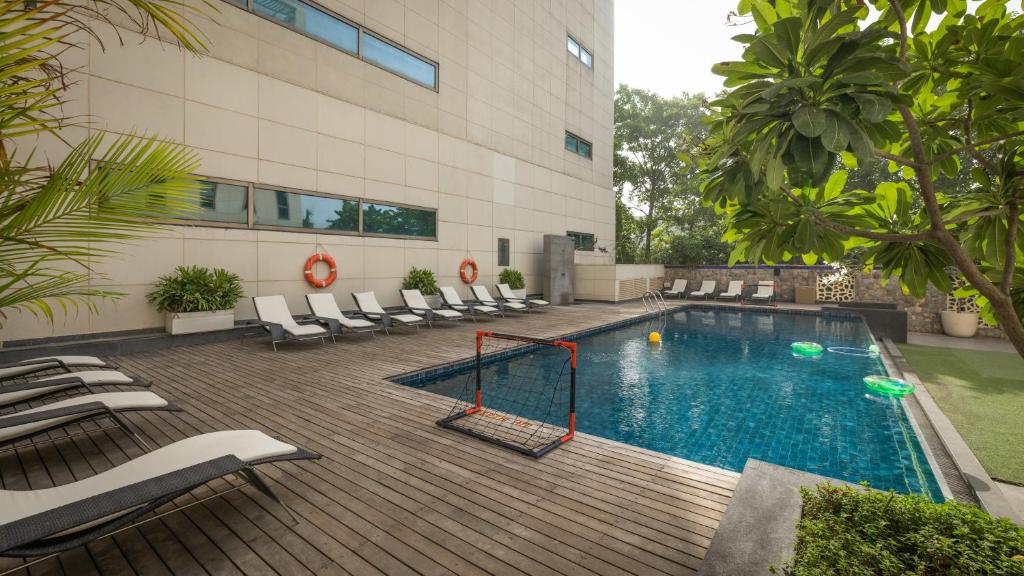 ibis New Delhi Aerocity - An Accor Brand photo