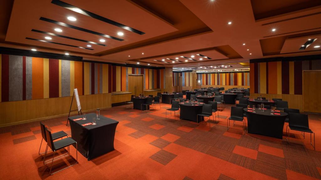 Konferenční prostory v ubytování ibis New Delhi Aerocity - An Accor Brand