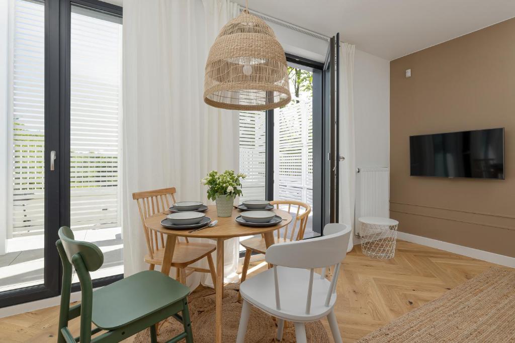 LoveSea apartments Rewal - Apartamento De Un Dormitorio