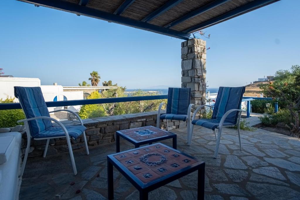 Fotografie z fotogalerie ubytování Villa Francia with Seaview and private Swimming Pool v destinaci Chrissi Akti