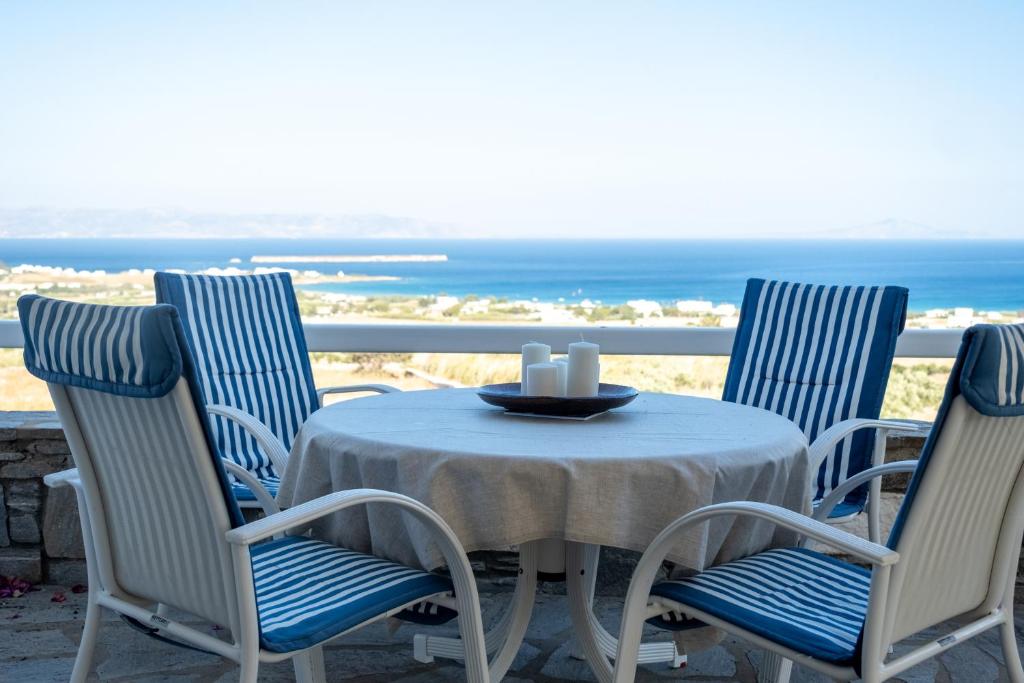 Fotografie z fotogalerie ubytování Villa Francia with Seaview and private Swimming Pool v destinaci Chrissi Akti