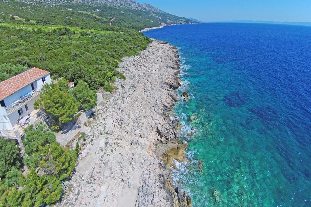 Príroda v okolí apartmánu