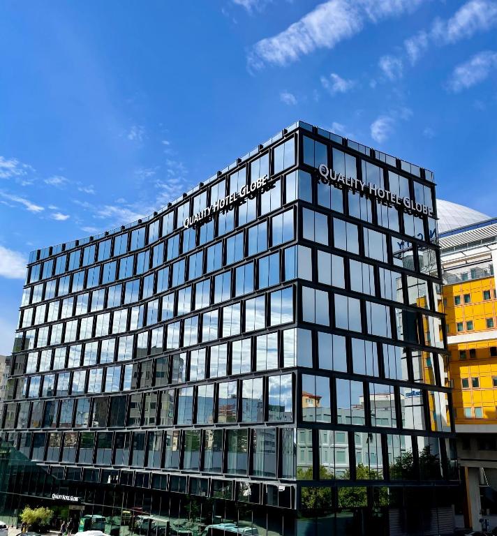 ホテルが所在する建物