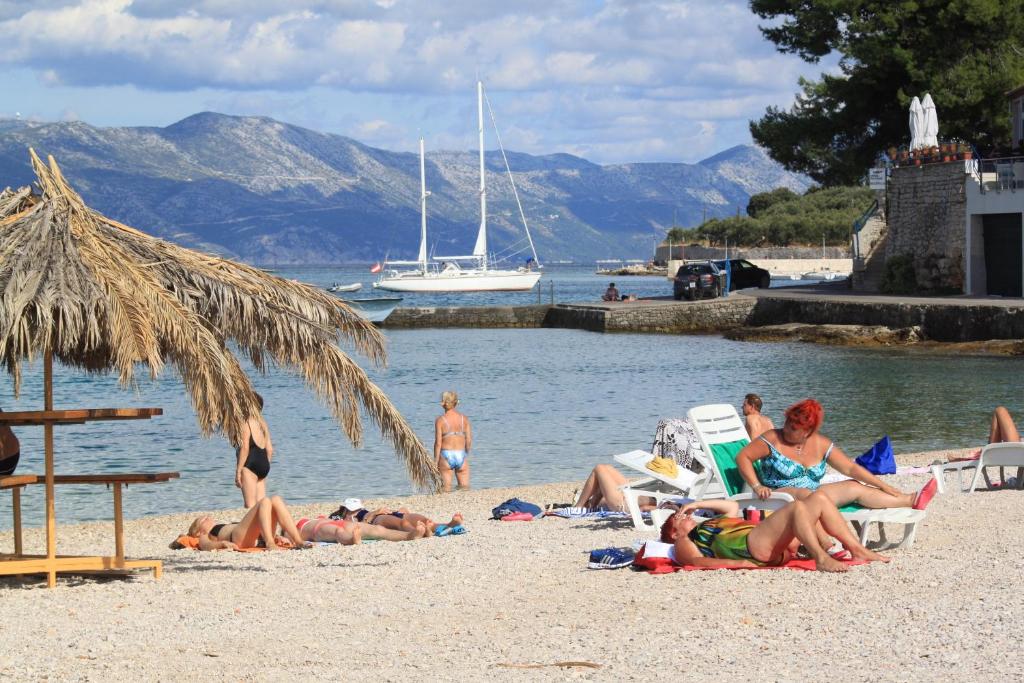Príroda v okolí apartmánu