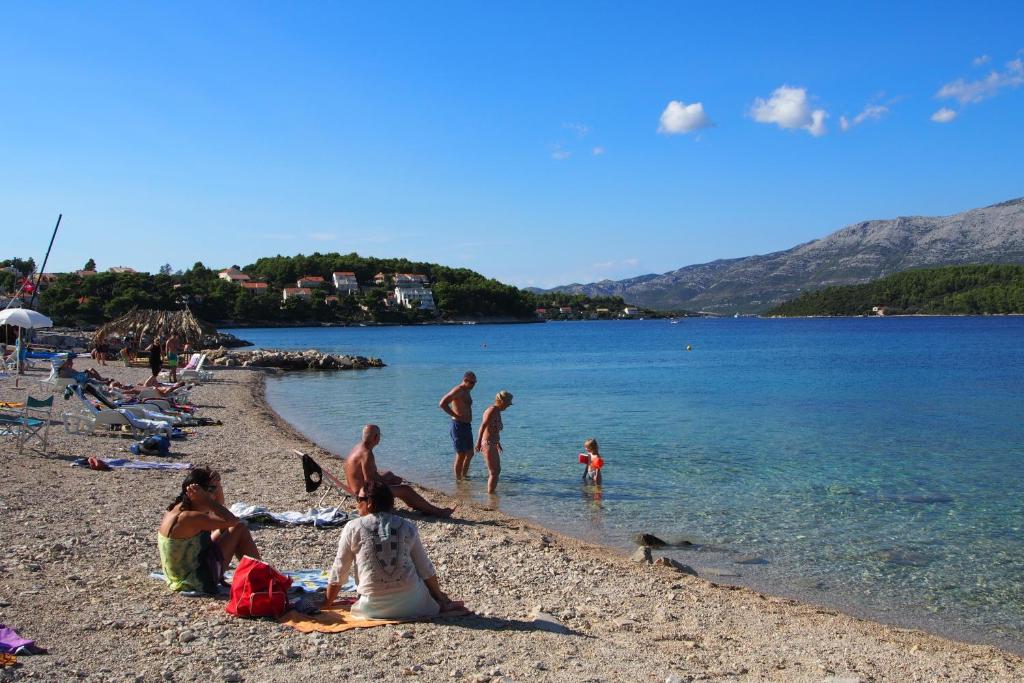 Príroda v okolí apartmánu