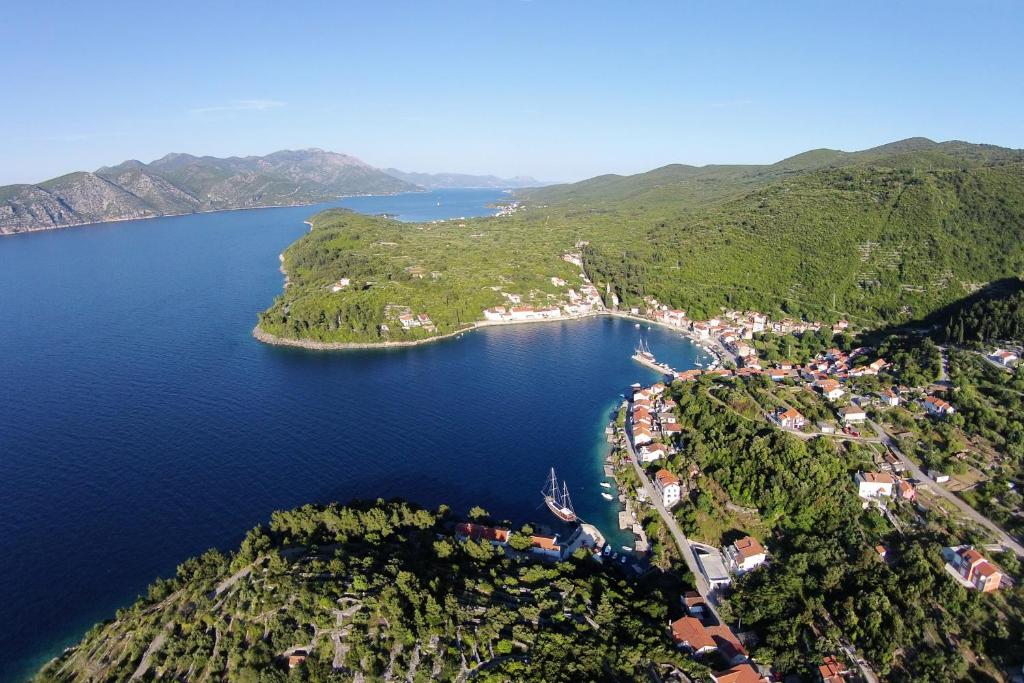 Príroda v okolí apartmánu