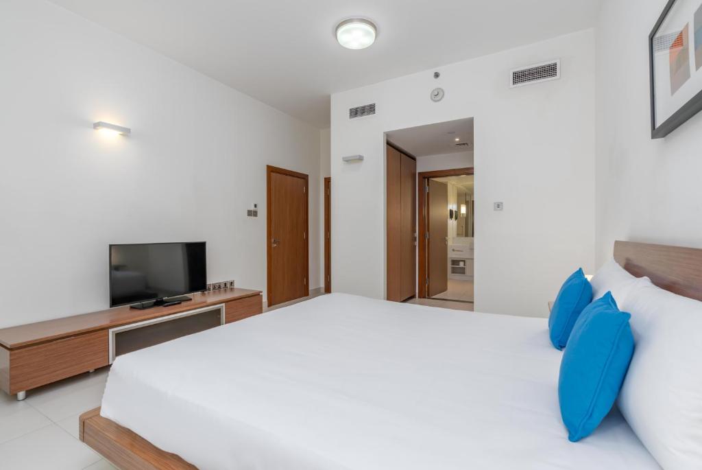 Adagio Abu Dhabi Al Bustan - Resim 28