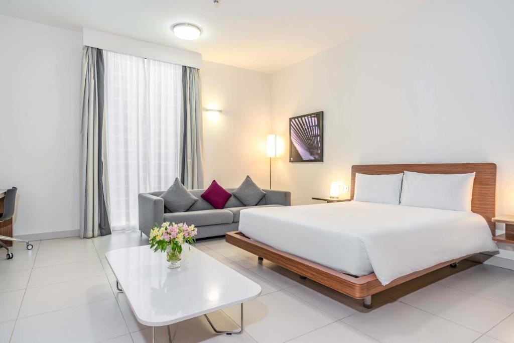 Adagio Abu Dhabi Al Bustan - Resim 26
