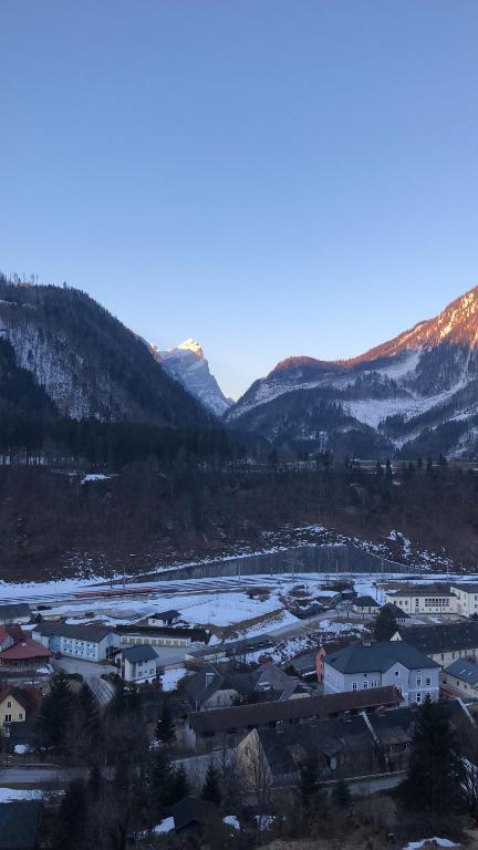 Príroda v okolí apartmánu
