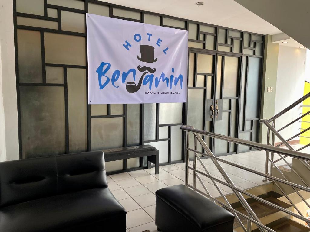 Posezení v ubytování Hotel Benjamin Naval