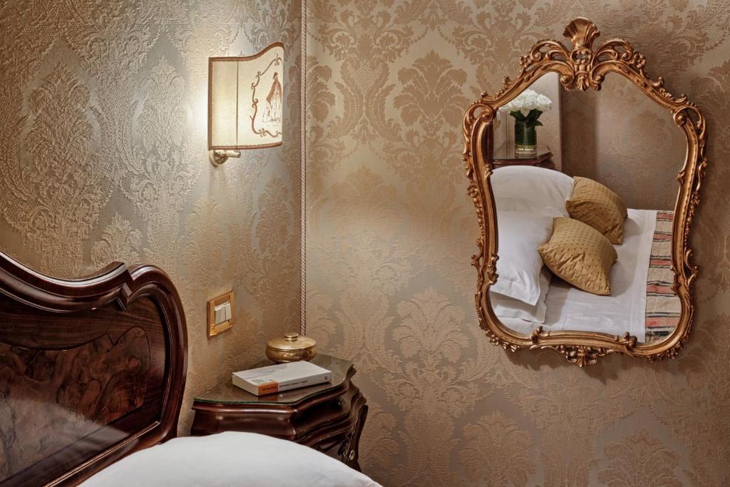 Fotografie z fotogalerie ubytování Antica Locanda al Gambero v Benátkách