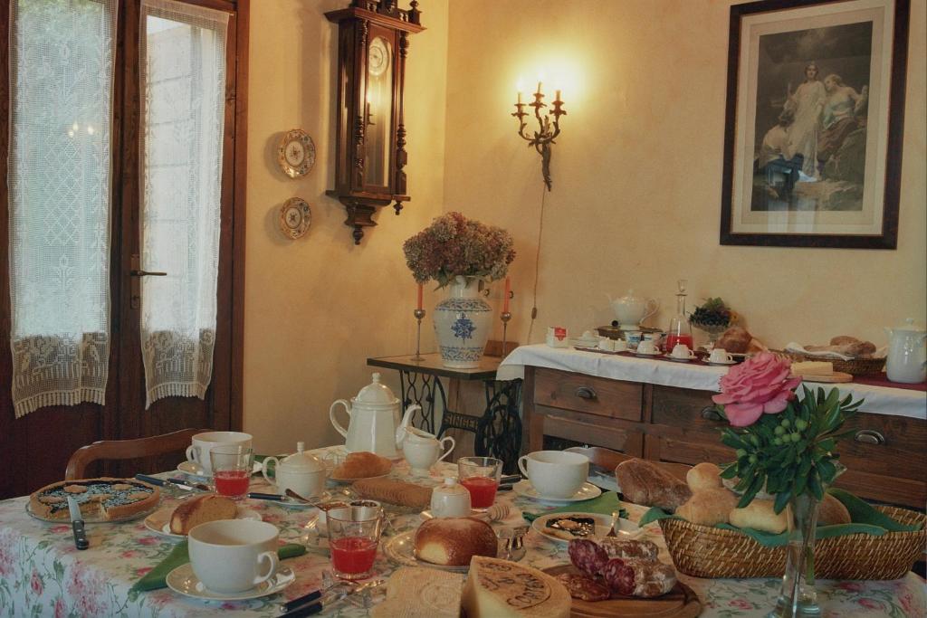 Casa Visnenza Bed & Breakfast - Double Room With Mountain View