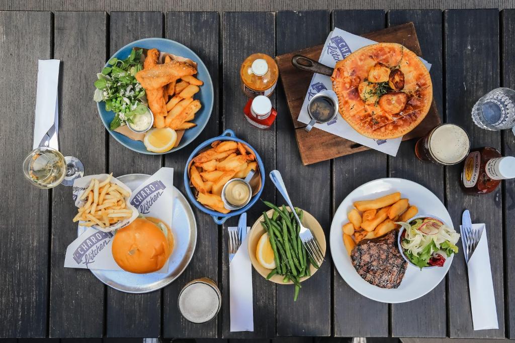 Charing Cross Hotel - Resim 10