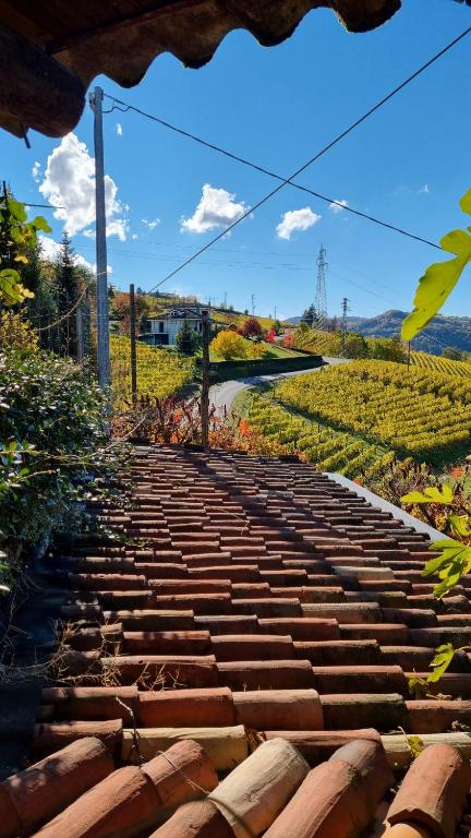 Paesaggio naturale nelle vicinanze dell'appartamento