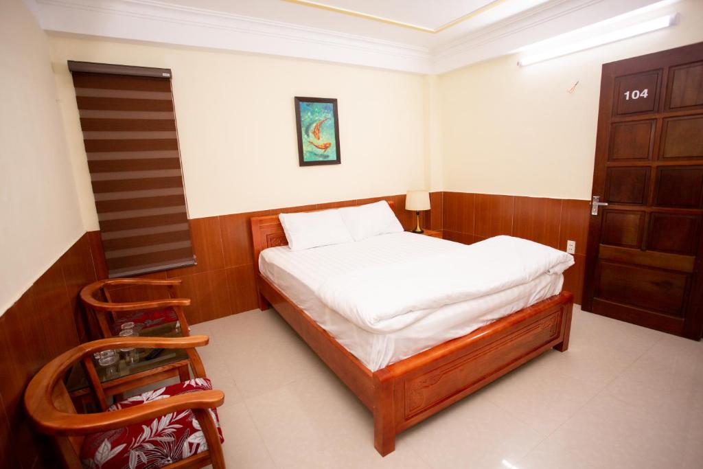 Amazing Hotel, Trương Pháp, Quang Phú, Đồng Hới - Superior Double Room