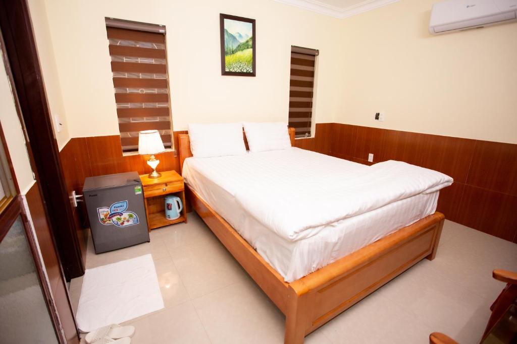 Amazing Hotel, Trương Pháp, Quang Phú, Đồng Hới - Double Room With Garden View
