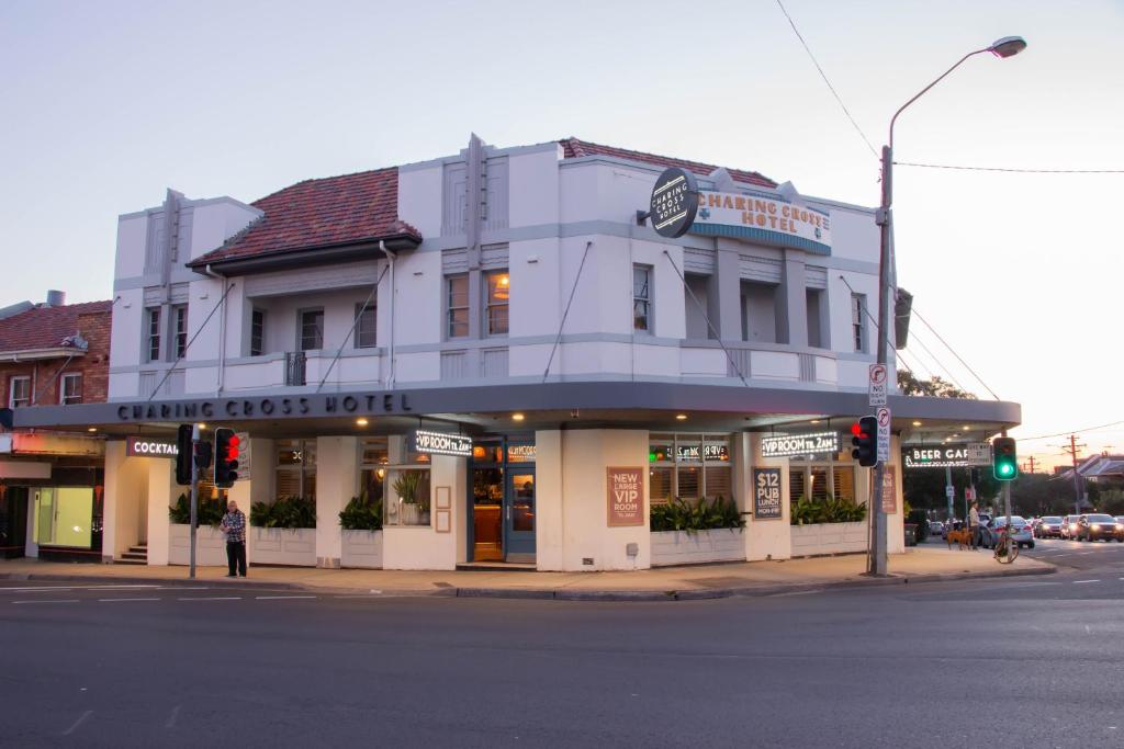 Charing Cross Hotel - Resim 2