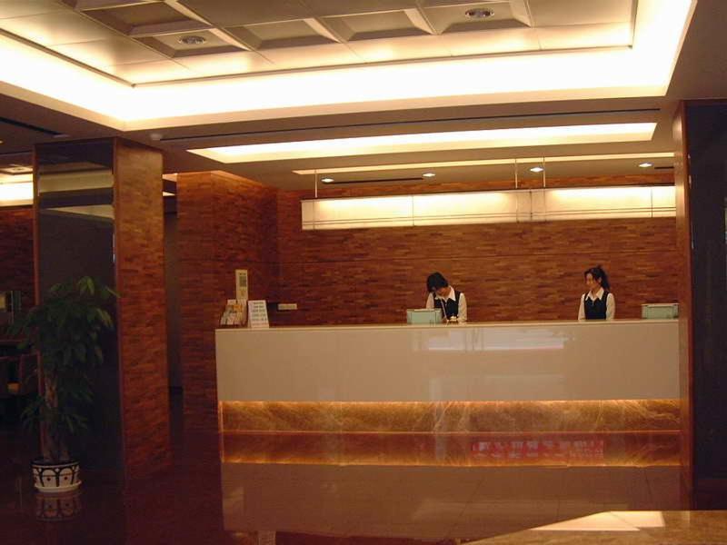 Gallery image of The Premier Hotel in Tainan